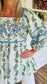 Wildflower Whimsy Top