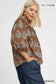 PLUS-Brown Mix Top