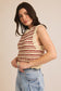 Sally Stripe Tank