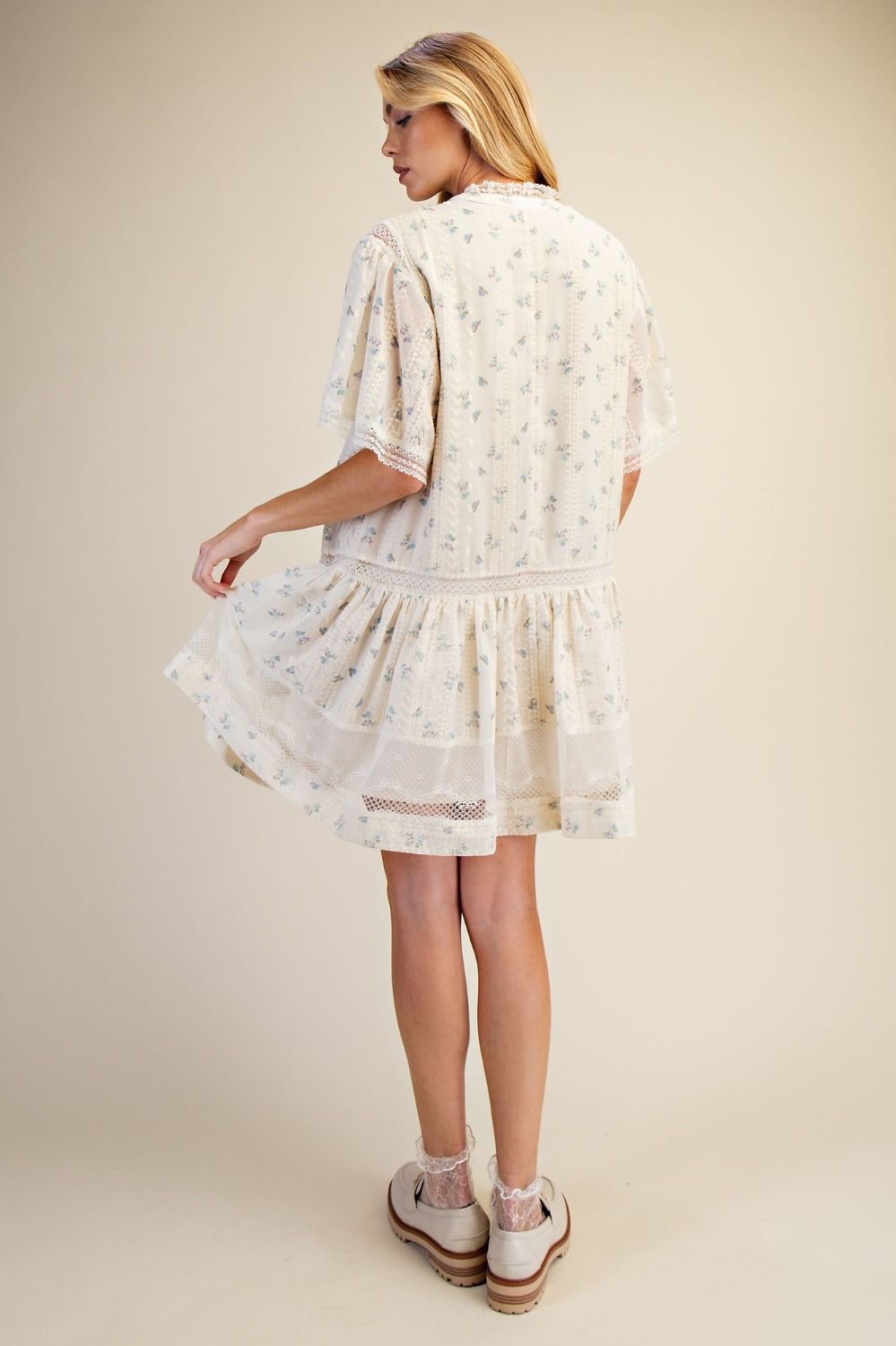 Darling Daisy Mini Dress