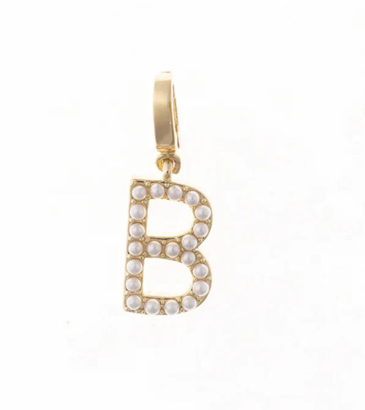 Michelle McDowell Letter Charms