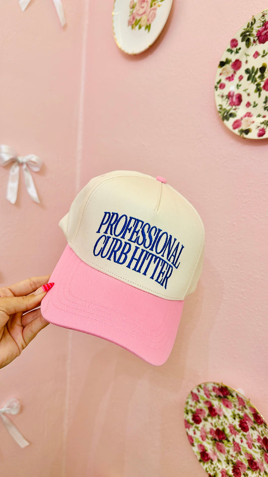 Simply Southern “Professional Curbhitter” Trucker Hat