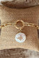 Pearl Star Bracelet