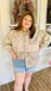 Cottage Garden Dream Blouse