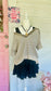 The Hadley Flutter Sleeve Top