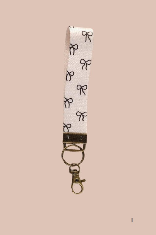Wristlet Keychain