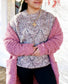 Popcorn Pink Cardigan