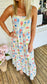 Simply Southern Sea Path Dress