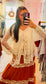 Layered Lace 2 Way Blouse