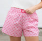 Lulu Mac Polka Dot Boxer Short