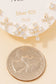 Cross Stud Earrings