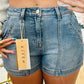 Risen Hallie High Rise Shorts