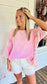 Buttercream Blossom Top