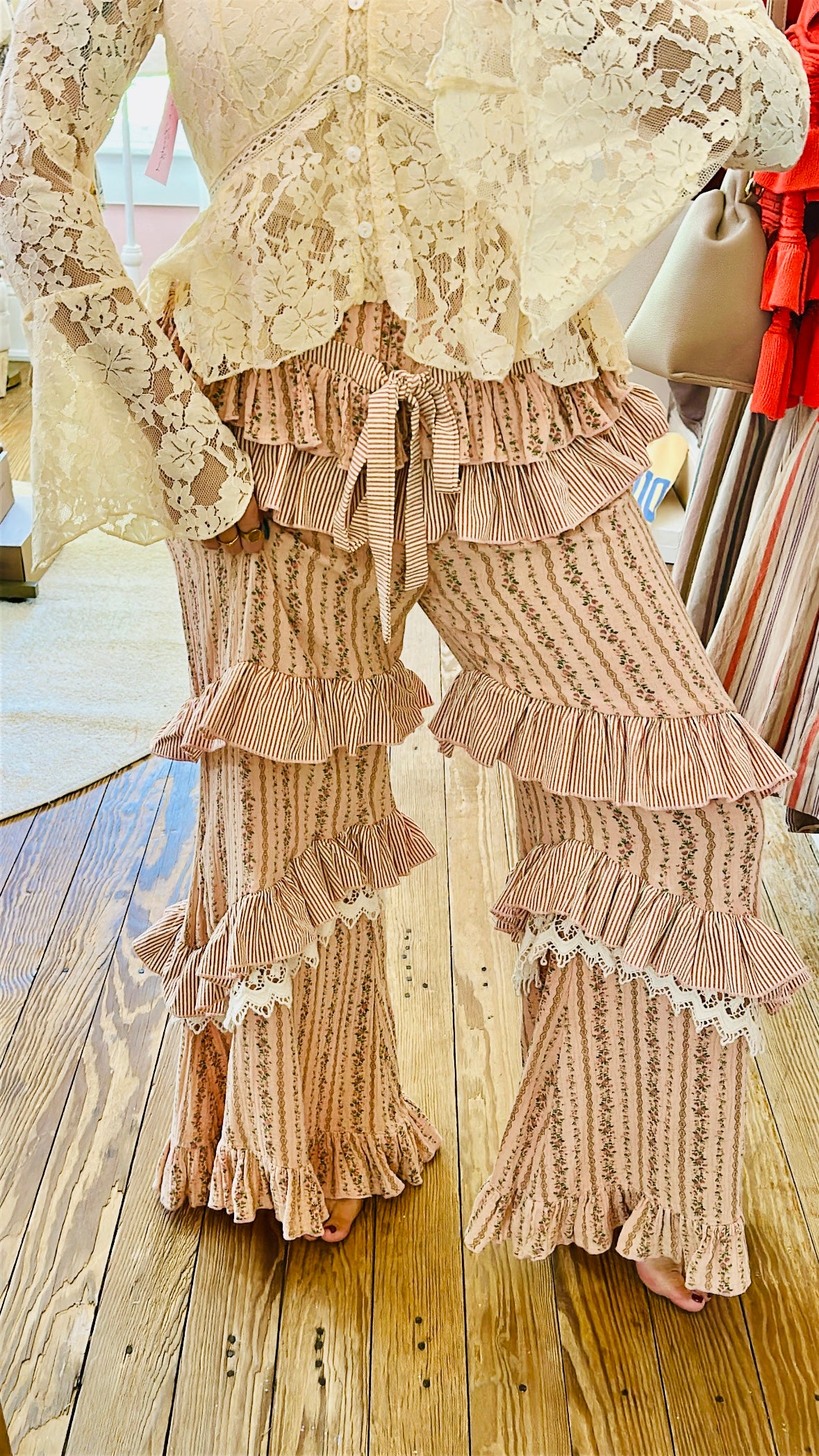 Serena Drift Statement Pants