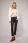 Ivory Cropped Cardigan