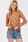 Underneath Lace Top