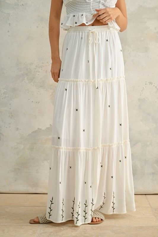 Blooming Skirt
