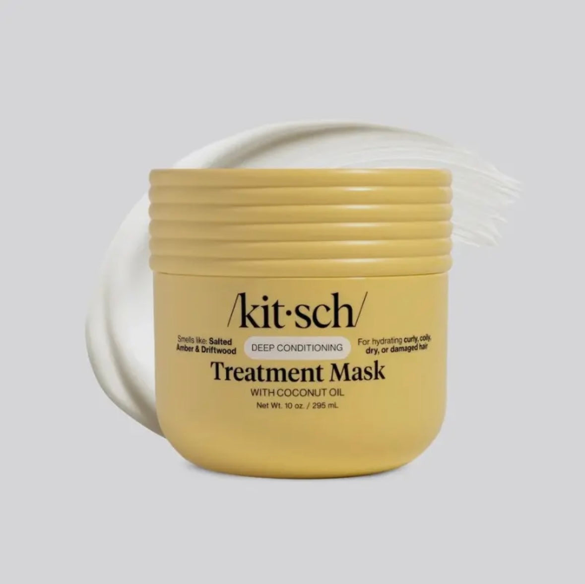 Kitsch Moisturizing Coconut Oil Deep Conditioning Treatment Mask