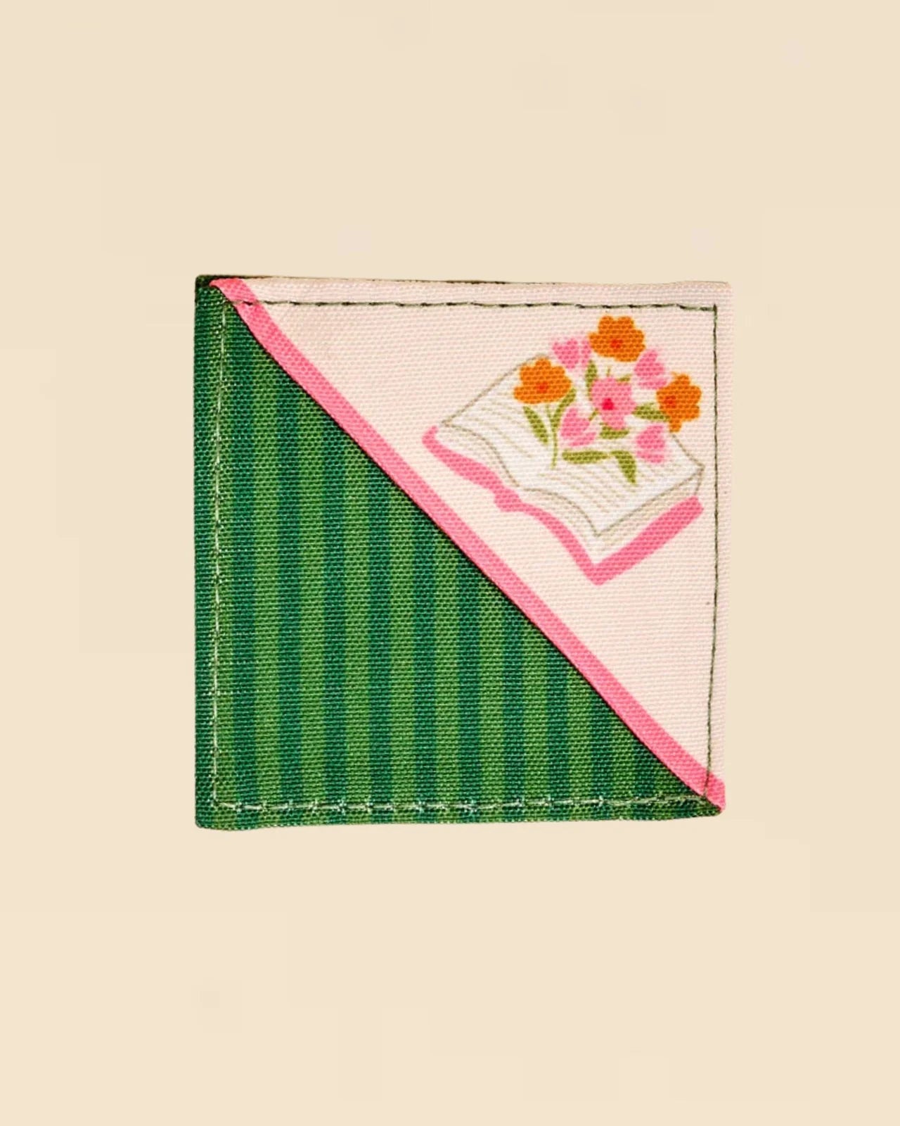 Corner Keeper Bookmark