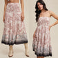Convertible Maxi Skirt & Tube Dress