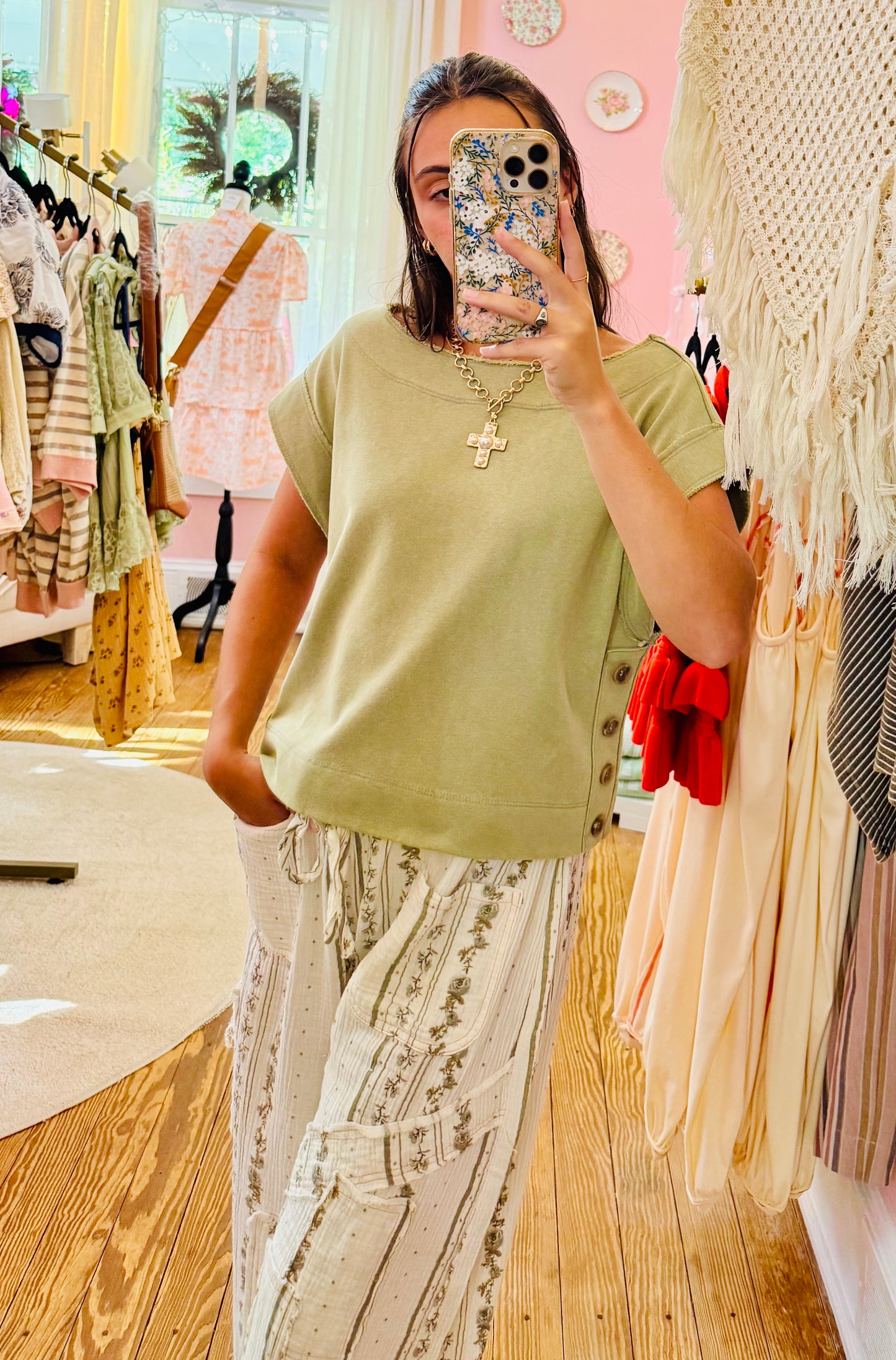 The Easygoing Top