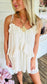 Luna Cascade Romper
