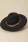 Chain Link Western Hat