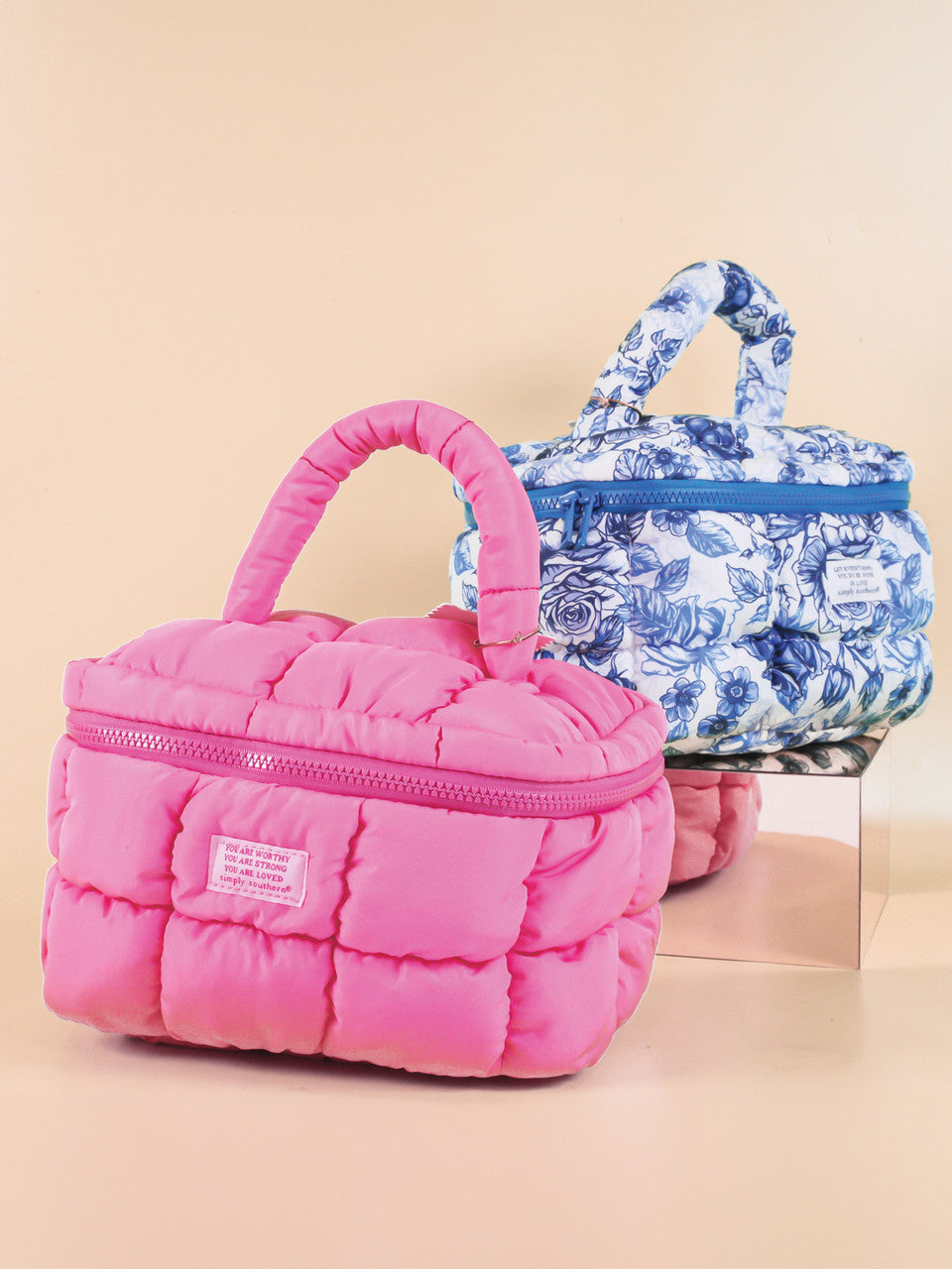 Glam Bag- Simply Southern