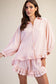 Soft Girl Stripe Top