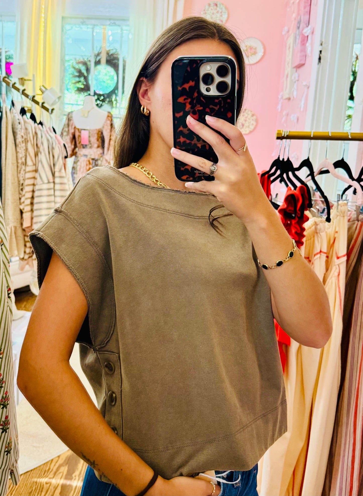 The Easygoing Top