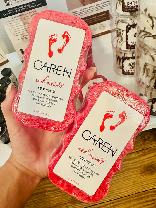 Caren-Pedi Polish