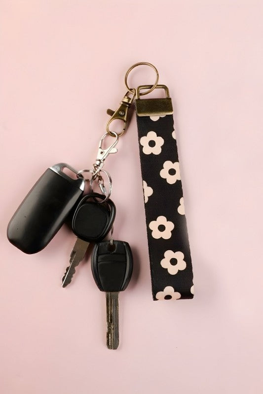 Wristlet Keychain