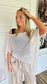 Tivona Fringe Poncho