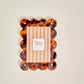 The Darling Effect- Rectangle Scalloped Acrylic Frame