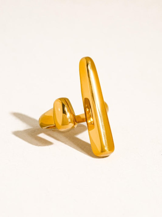 Bar Statement Ring