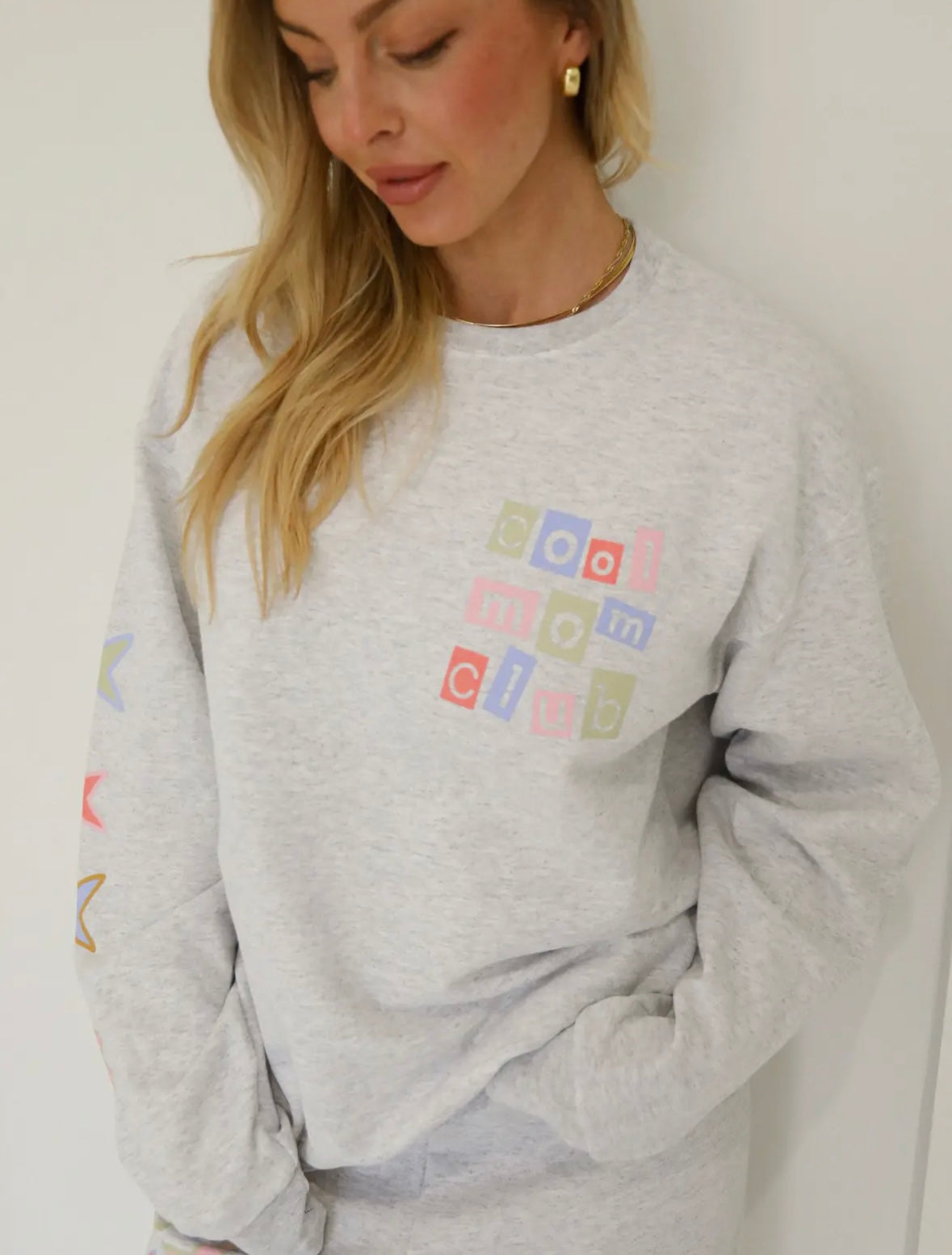 “Cool Mom Club” Sweatshirt