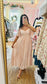 Elegant Midi Dress