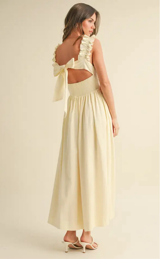 Finley Midi Dress