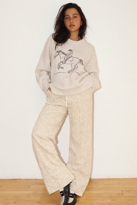 Paisley Pants