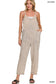 Acid Wash Overalls