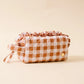 The Darling Affect-Essentials Quilted Cosmetic Bag