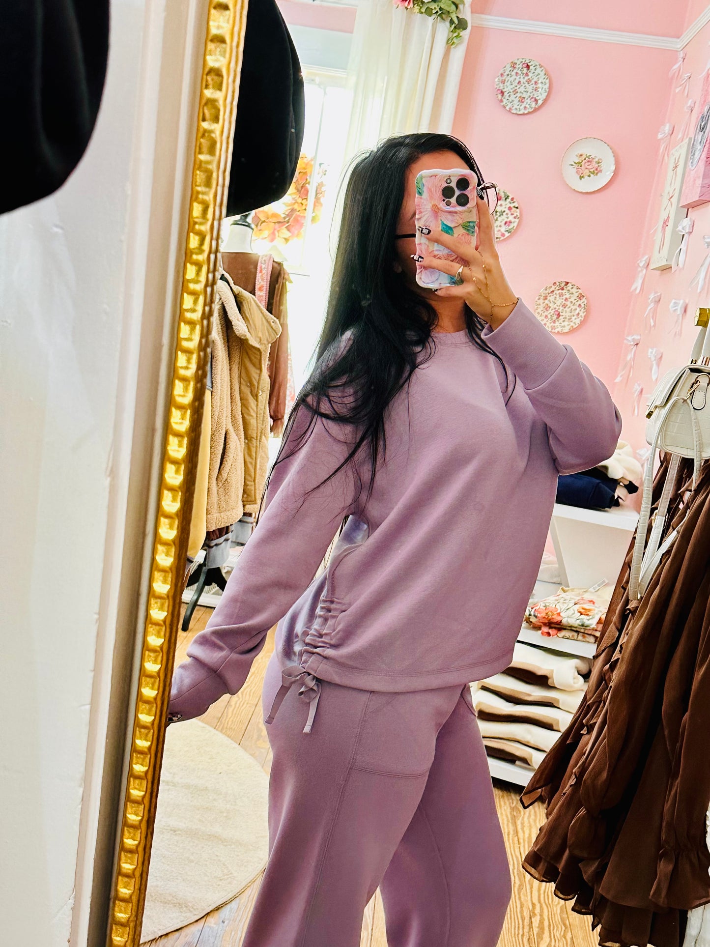 Soft & Sweet Lounge Set