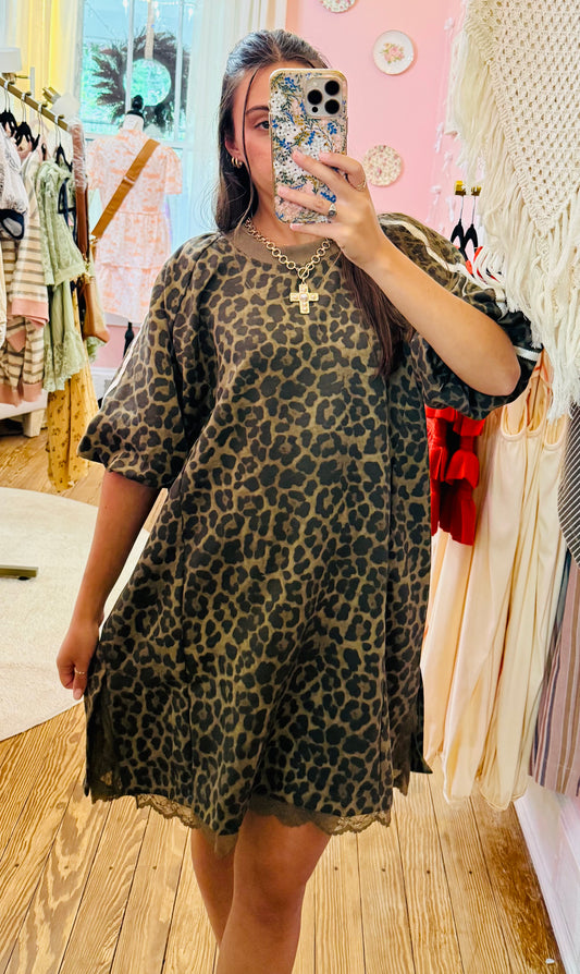 Sweet Escape Leopard Mini