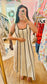 Simply Southern Stripe Linen Dress
