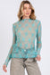 Underneath Lace Top