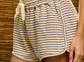 Sail Away Stripe Shorts