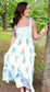 Empire Tiered Dress