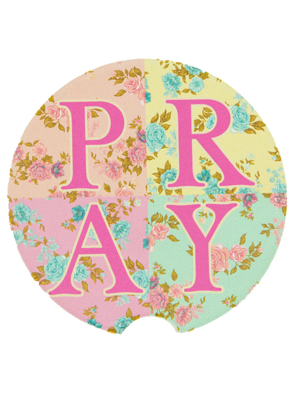 Water Absorbent Car Coaster