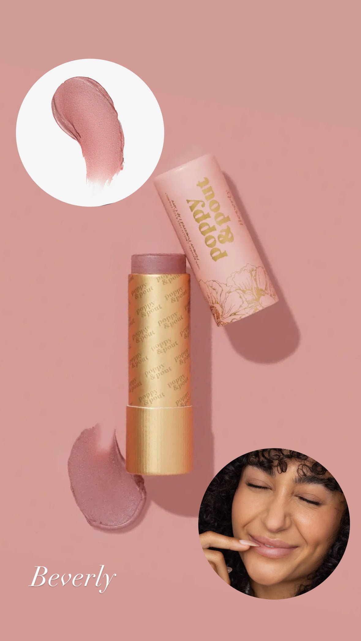 Poppy & Pout Lip Tint