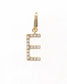 Michelle McDowell Letter Charms